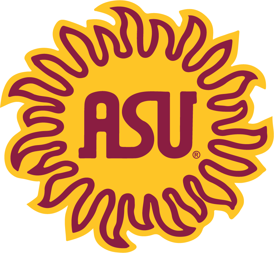 Arizona State Sun Devils 1975-1979 Alternate Logo v2 diy iron on heat transfer